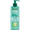 Garnier Fructis Hydra Aloe Air-Dry Cream, Leave-in Crema idratante Aloe Vera, Effetto Crescita, 400 ml