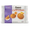 NOVE ALPI SRL Amino' Le Tortine Albicocca 4 Pezzi Da 52,5 G