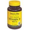 Nature's Plus Vitamina D 400 UI Integratore Vitaminico
