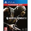 Warner Mortal Kombat X Ps Hits - PlayStation 4 [Edizione: Spagna]