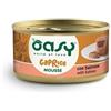 Amicafarmacia Oasy Wet Cat Mousse Con Salmone Per Gatti Adulti Lattina 85g