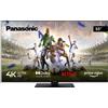 Panasonic Smart TV 55 Pollici 4K Ultra HD Display LED Sistema My Home Screen 7 - TX-55MX600E
