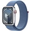 Apple Series 9 Gps+cellular Loop 41 Mm Watch Blu