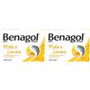 Reckitt Benckiser H.(It.) SpA BENAGOL® Pastiglie Miele e Limone 16 pastiglie Set da 2 2x16 pz