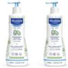 Mustela® Gel Detergente Delicato 2x500 ml Sapone liquido