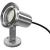 Faro ad immersione Orientabile per piscine e fontane IP68