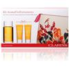 Clarins Set regalo di trattamento corpo Kit Aroma Fito Trattamento