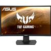 ASUS TUF Gaming VG24VQE Monitor PC 59,9 cm (23.6) 1920 x 1080 Pixel Full HD LED Nero [90LM0575-B01170]