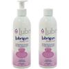 Lubrigyn - Hydra Gel Detergente Intimo Bipack Confezione 400 Ml + 400 Ml