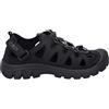 CMP AVIOR MAN 2.0 HIKING SANDAL, Sandalo Sportivo Uomo, Nero, 42 EU