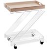 Vesta Carrello Portavivande Zeta