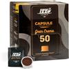 Izzo Caffè Gran Crema - 50 capsule