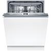 Bosch PRONTA CONSEGNA - Bosch Lavastoviglie a scomparsa totale da incasso SMV4HVX03E da 60 cm - Serie 4