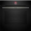 Bosch Selection PRONTA CONSEGNA - Bosch Forno da incasso HBG7341B1 finitura nero da 60 cm - Serie 8