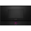 Bosch Selezione PRONTA CONSEGNA - Bosch Forno microonde da incasso BFL7221B1 finitura nero da 60 cm - Serie 8