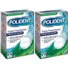Haleon Italy Srl Polident Intensa freschezza Pulitore Protesi Set da 2 2x66 pz Compresse
