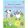 Usborne Libri con adesivi - a partire da 3 anni: Buona Pasqua