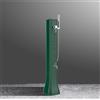Fontana da Giardino solare HAPPY GO - Arkema, cod. HG180 con doccetta mobile e rubinetto portagomme