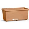 Vaso Millerighe Rettangolare - Serralunga, Millerighe rettangolare 810 - 100x43x40 cm