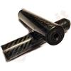 COMPENSATORE PLUS FIBRA DI CARBONIO Per PISTOLA BERETTA 92 FS Silenzia