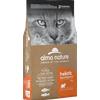 Almo Nature Holistic Maintenance con Tonno e Salmone per Gatti - Sacco da 12 kg