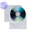 WOX BUSTINE CD DVD DOPPIA con feltro interno Conf.50pz