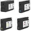 TONERSSHOP Kit 4 Cartucce HP 953 XL Compatibili Con Hp Officejet Pro 7730 7740 8210 8218 8710 8718 8719 8720 8725 8730 8740
