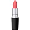 MAC Powder Kiss Lipstick Brickthrough Rossetto Idratante 3 gr