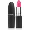 MAC Powder Kiss Lipstick Velvet Punch Rossetto Idratante 3 gr