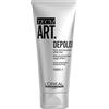L'oreal Professionnel Tecni Art Depolish 100 ml Trattamento modellante per un look spettinato e non lucido Pasta e Pomade