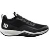 Wilson Scarpe da tennis da uomo Wilson Rush Pro Lite Black/Ebony EUR 42 2/3