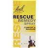 NATUR Srl Rescue remedy centro bach spray 20 ml - NATUR - 973326844