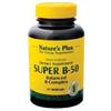 LA STREGA Srl Super b50 60 capsule - NATURE'S PLUS - 900975727