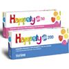 TAFARM Srl Happety piu 50 7 flaconcini 50 mg - - 906093442