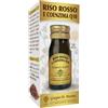 DR.GIORGINI SER-VIS Srl Riso rosso e coenzima q10 30 g 150 pastiglie - GIORGINI - 984907737