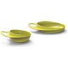ANTEPRIMA BRANDS INTERNATIONAL Nuvita ciotola easy eating verde - - 974030963