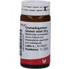 WALA ITALIA Srl Ovaria argentum 20g gl wala - WALA ITALIA - 800602397