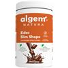 ALGEM NATURA Srl Eidos slim shape choco cacao polvere 400 g - ALGEM NATURA - 975877453