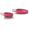Nuvita ciotola easy eating rosa - - 974030951