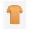 Diadora Tech Run Crew M - T-shirt Running - Uomo - Giallo