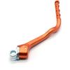 JFG RACING Pedalina Accensione Moto,per 250 300 350 450 500 EXC SX XCF 11-16 Arancione | Leva Avviamento in Lega di Alluminio ad Alta Resistenza per 250TE 300TE 12-15 250TC 14-15