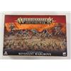 Warhammer AoS: 92-23 Battleforce: Sylvaneth Revenant Wargrove - NEW SEALED