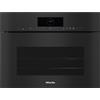 MIELE DGC 7840 HCX Forno a vapore compatto senza maniglia/ Griffloser Kompakt-Dampfbackofen