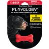 Playology Cane Gioco Osso Aroma Manzo S