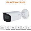 Dahua telecamera IP 4MP AI motorizzata IR60m WDR Starlight - IPC-HFW3441T-ZS-S2(2.7-13.5mm) T