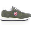 COLMAR Travis One Sneaker - Uomo - Military Green