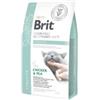 Brit Veterinary Diet GATTO Struvite Crocchette Brit 400 gr