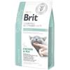 Brit Veterinary Diet GATTO Struvite Crocchette Brit 5 Kg