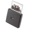 Fujifilm Instax LINK WIDE Mocha Gray, Stampante per Smartphone Formato Wide