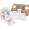 Bimbi Dreams KIT CORREDINO NEONATO NASCITA ROSA